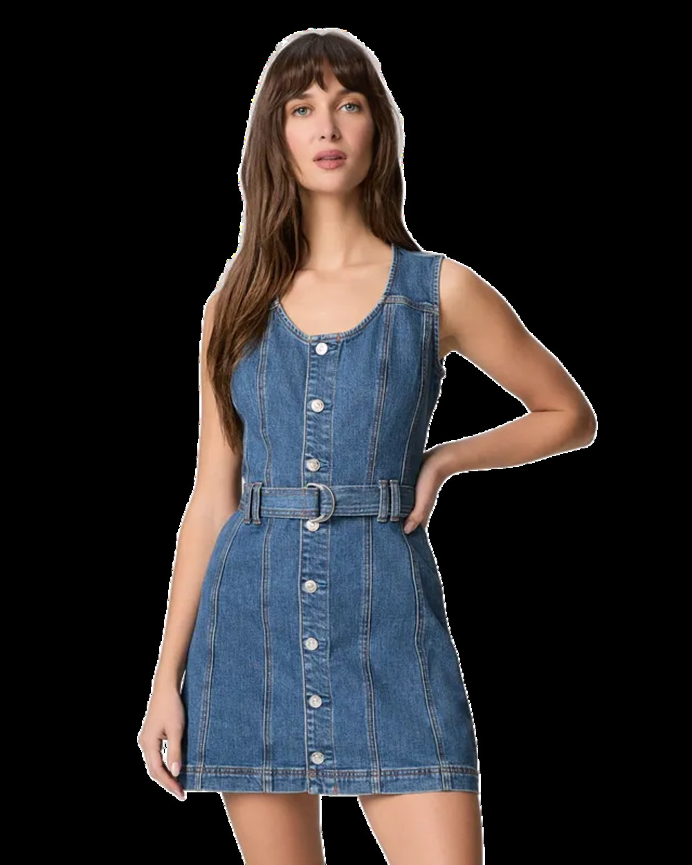 Paige Maxine Mini Dress NWT